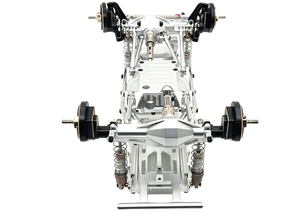 MJX-Hyper-Go-H12Y-Upgrade-Parts-Front-and-Rear-Axle-Assembly-Silver-Overview
