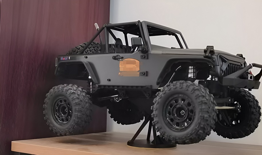 MJX Hyper Go H12Y Upgrade Parts Support Frame Overview