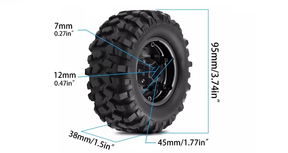 MJX-Hyper-Go-H12Y-Upgrade-Parts-Wheels-Overview