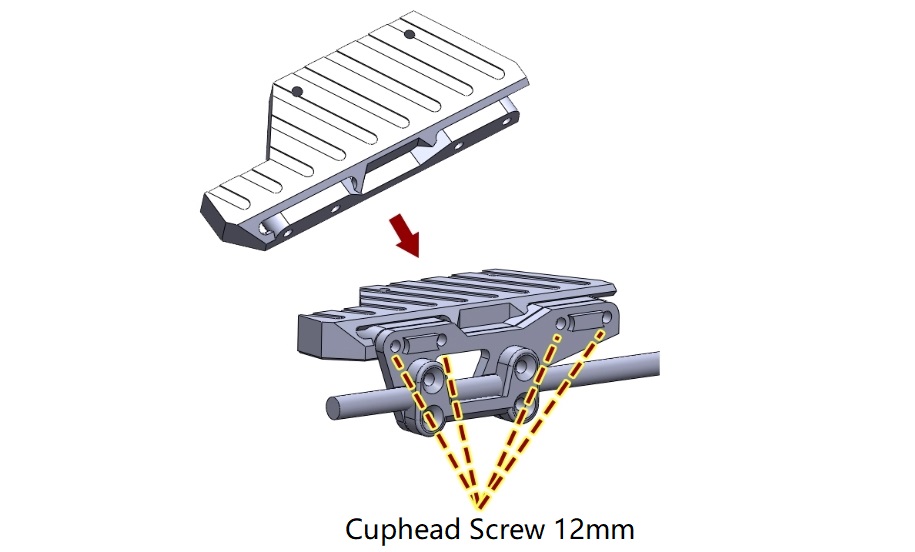 MJX-Hyper-Go-H8H-RC-Car-Parts-Roof-Rack-4