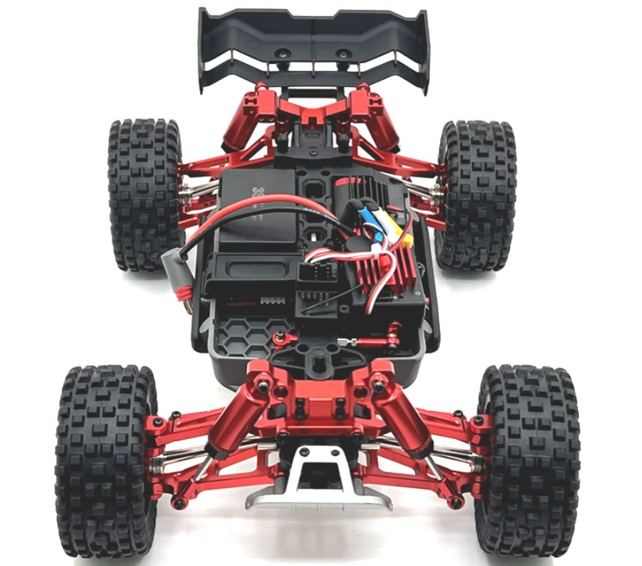 MJX Hyper Go m162 RC Car Upgrade Parts Differential Joint Cups Overview
