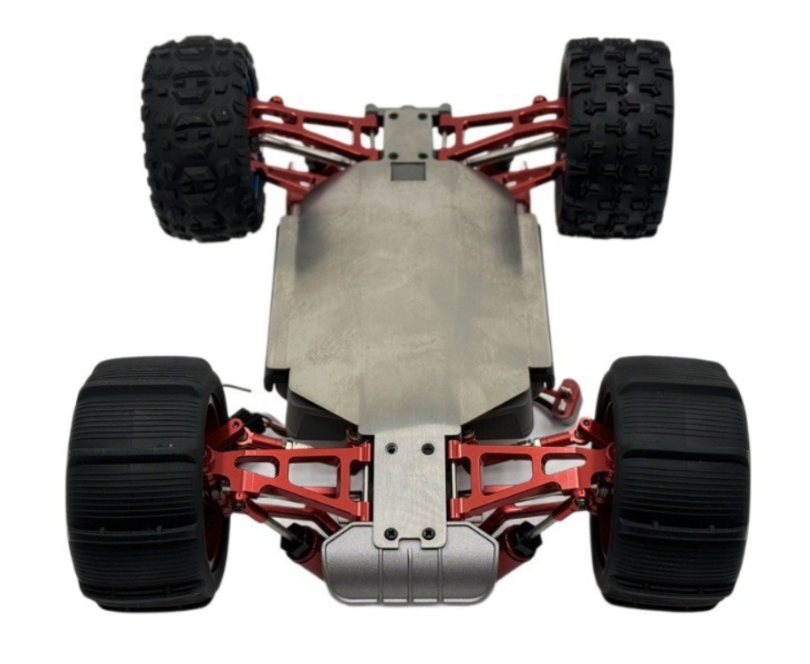 MJX Hyper Go M162 Upgrade Parts Chassis Protection Armor Overview