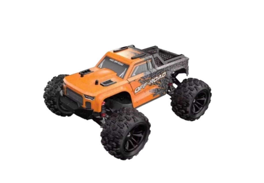 MJX Hyper Go M163 High Speed RC Rock Crawler Orange Overview