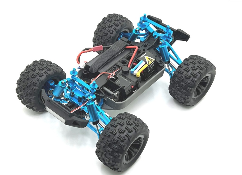 MJX Hyper Go M162 High Speed RC Upgrade Parts Front Steering Cups