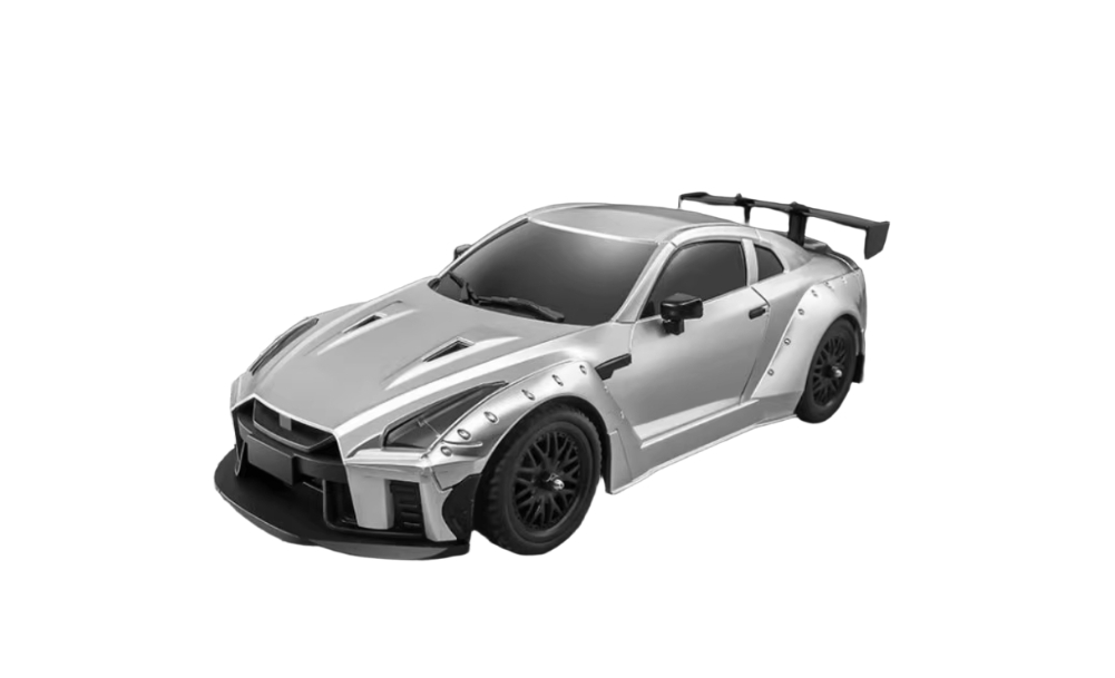 MN-Model-ＭＮ268-High-Speed-RC-Car-Gray