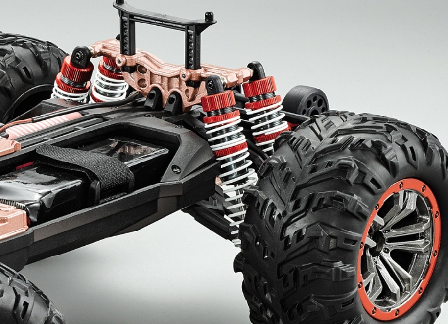 XINLEHONG-Toys-Q601-Brushless-RC-Truck-Overview