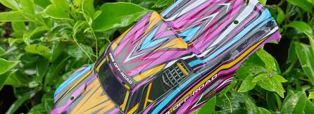 MJX Hyper Go 16209 car shell